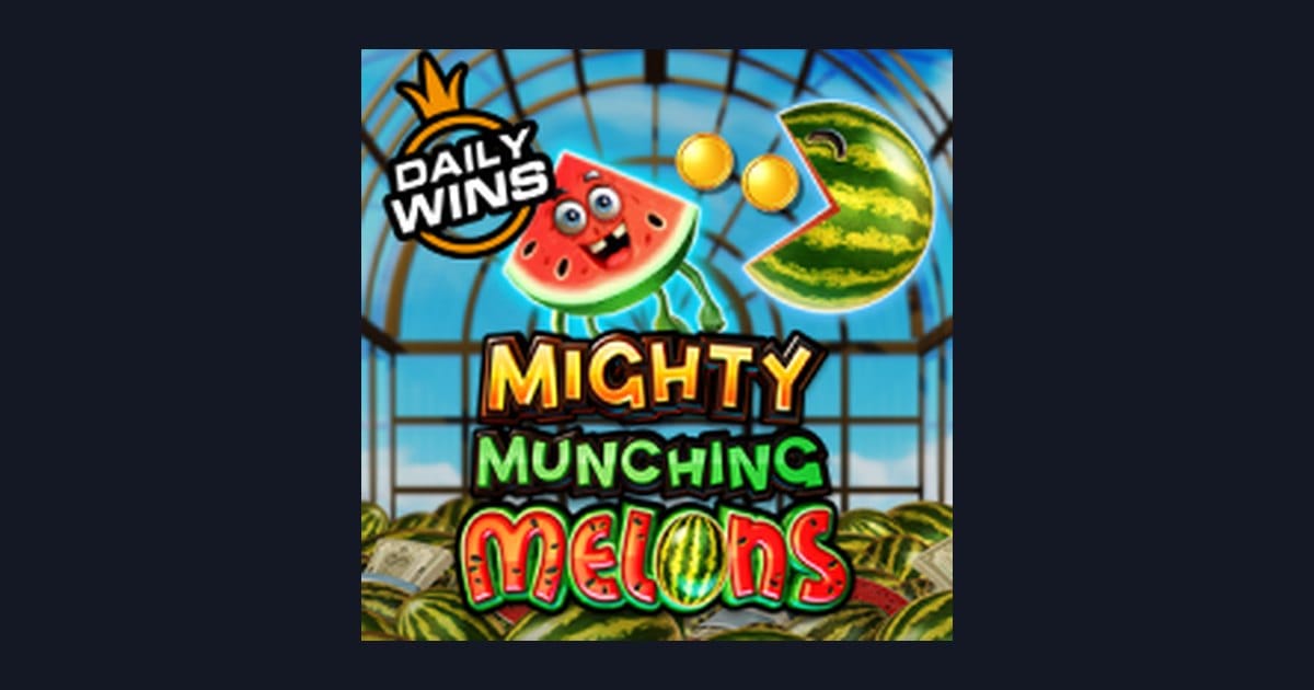 Mighty Munching Melons: Sensasi Slot Anti Rungkad dari Pragmatic Play