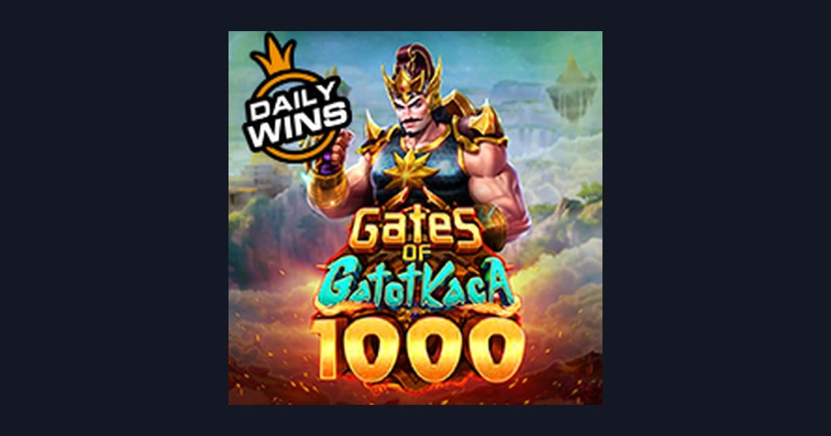 Rahasia Modal Receh Cuan Maksimal di Gates of Gatot Kaca 1000