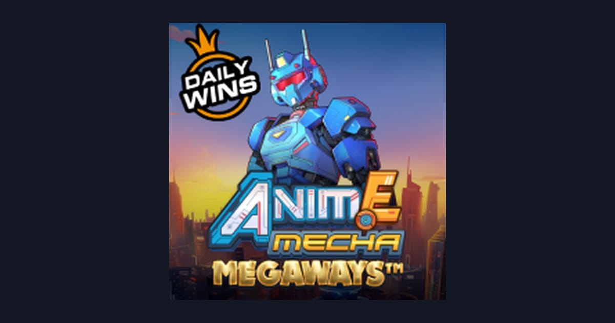 Nikmati Anime Mecha Megaways dengan Daftar & Login Gampang di LTE4D