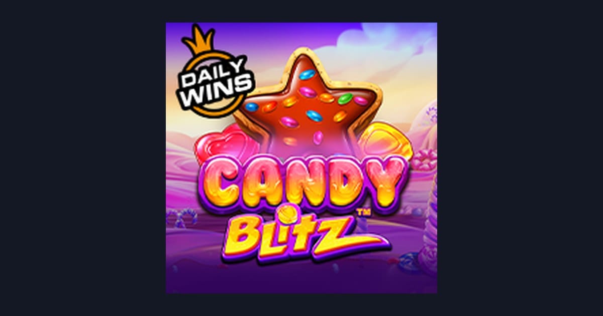 Nikmati Bonus New Member dan Sensasi Main Slot Candy Blitz