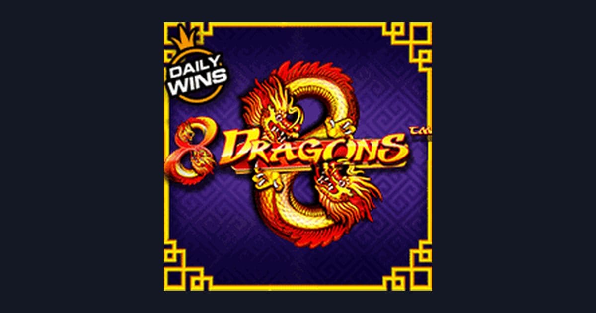 Nikmati Sensasi 8 Dragons dengan Daftar & Login Gampang di LTE4D