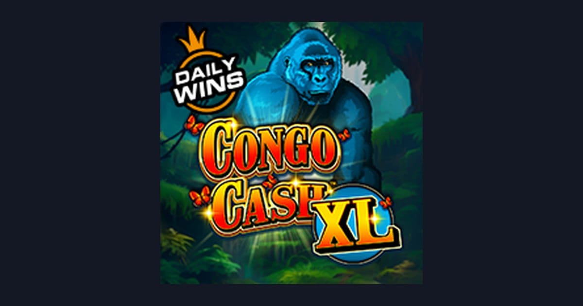 Nikmati Sensasi Freespin & Scatter Hoki di Slot Congo Cash Xl
