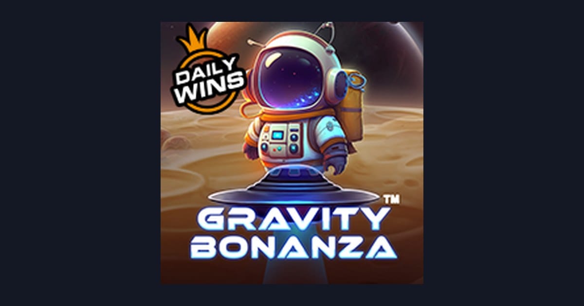 Nikmati Sensasi Gravity Bonanza di Situs Slot Terpercaya Bersama LTE4D