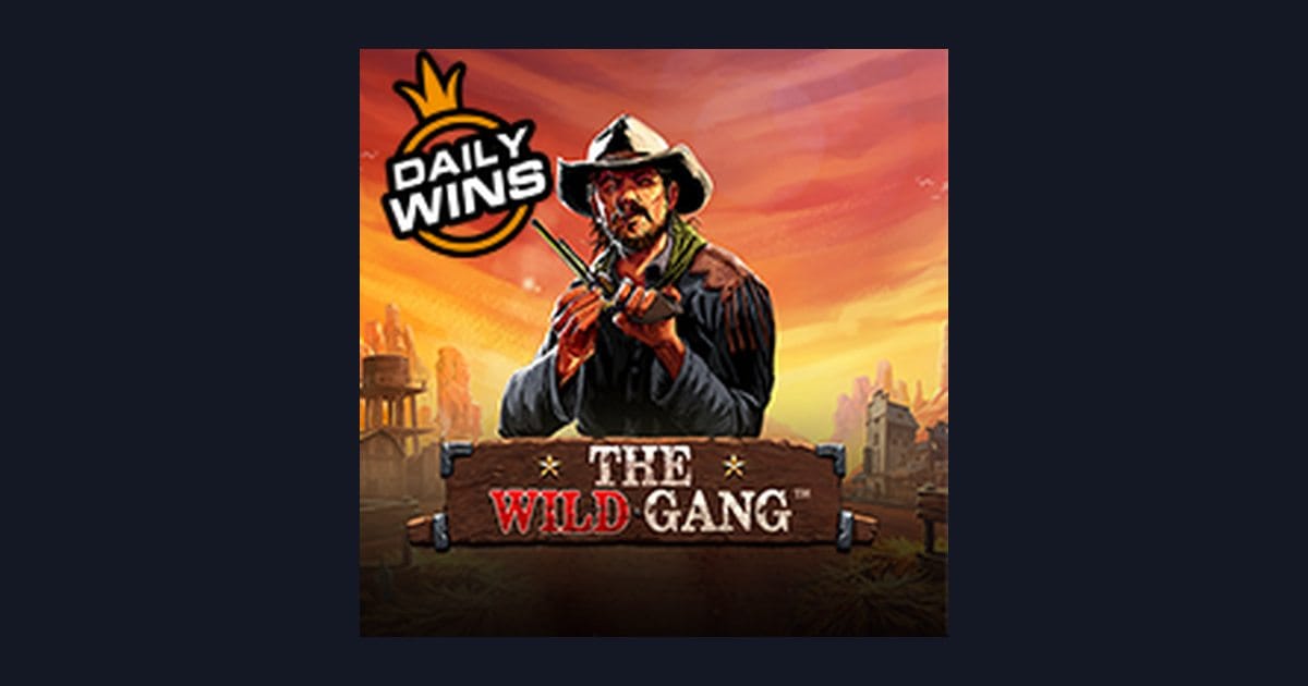 Nikmati The Wild Gang dengan Deposit Pulsa Tanpa Potongan Mudah dan Praktis