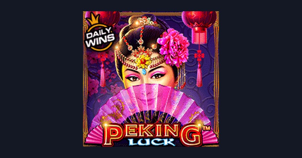 Peking Luck dan Waktu Jam Gacor Terbaru yang Wajib Dicoba