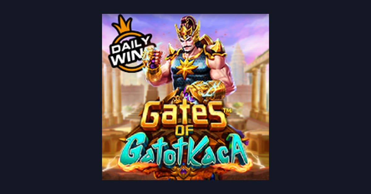 Rahasia Info RTP Live Tertinggi di Gates of Gatot Kaca Pragmatic Play