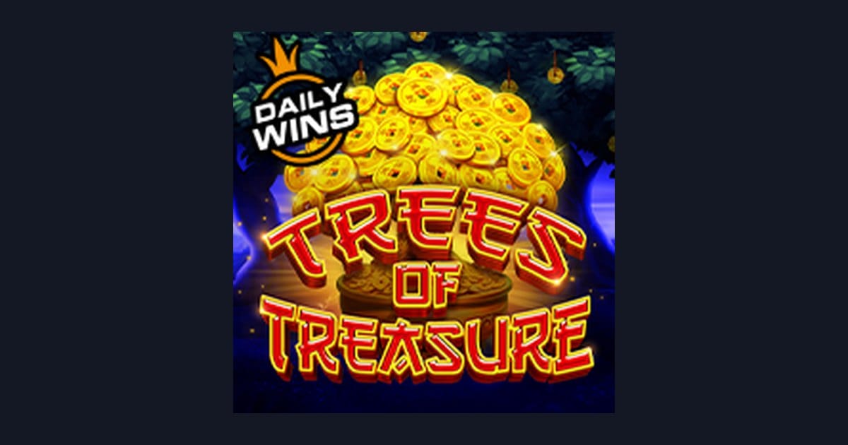 Rahasia Menang Mudah di Slot Trees of Treasure untuk Pemula