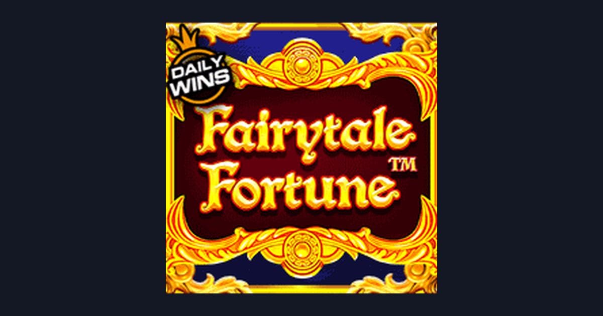 Rahasia Menang Slot Gacor Hari Ini di Fairytale Fortune
