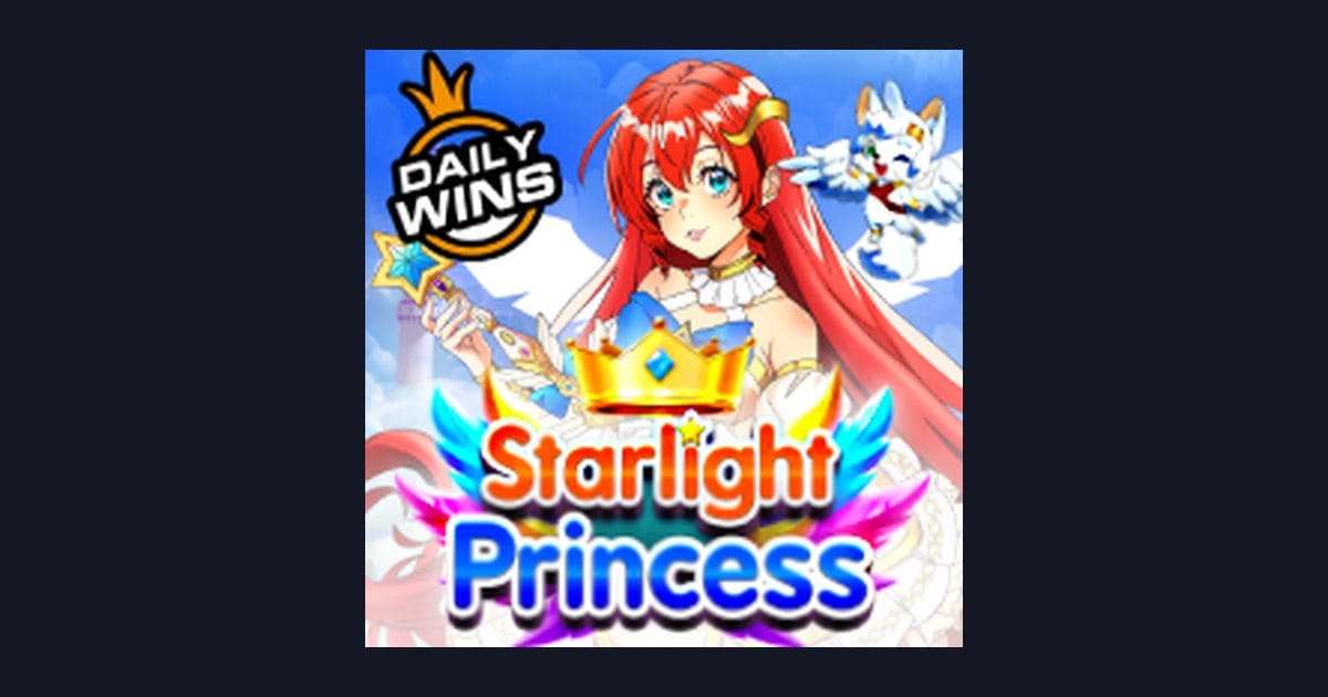 Rahasia Menang Starlight Princess di Slot Gacor Hari Ini