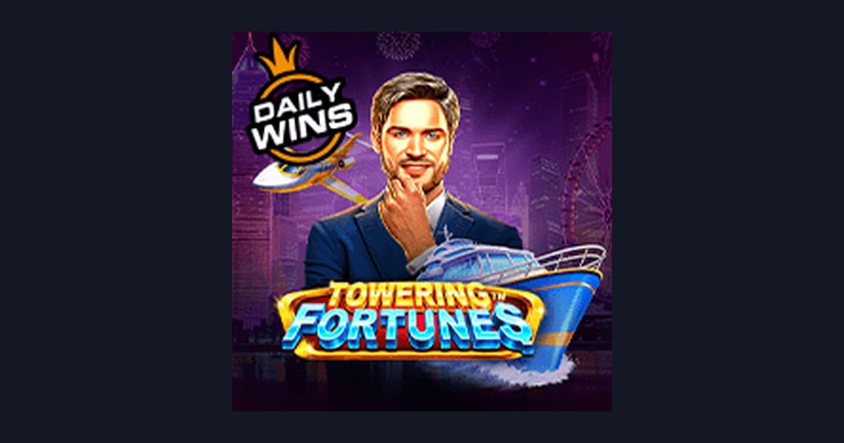 Rahasia Menang Towering Fortunes: Tips Ampuh untuk Pemula Slot