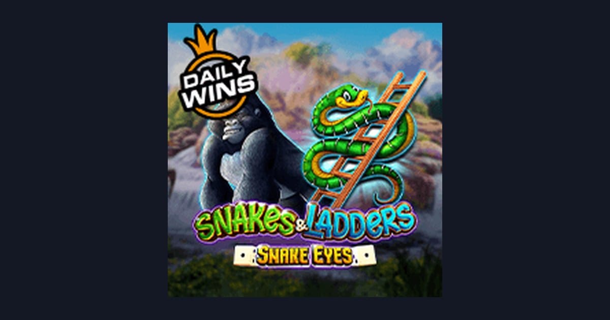 Rahasia Slot Maxwin Snakes and Ladders Snake Eyes dari Pragmatic Play