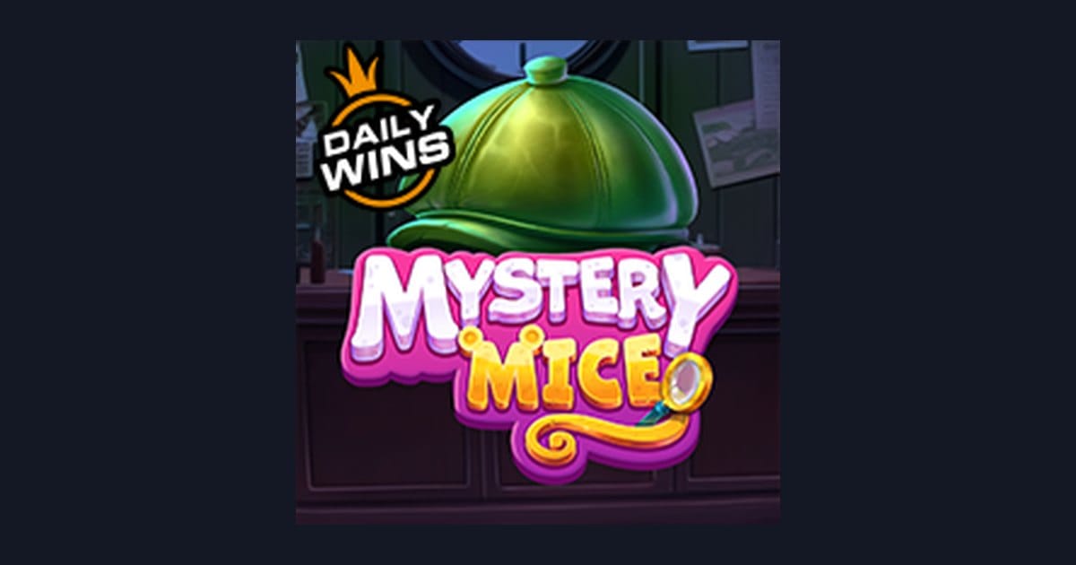 Rahasia Tips Pola Maxwin di Slot Mystery Mice Pragmatic Play