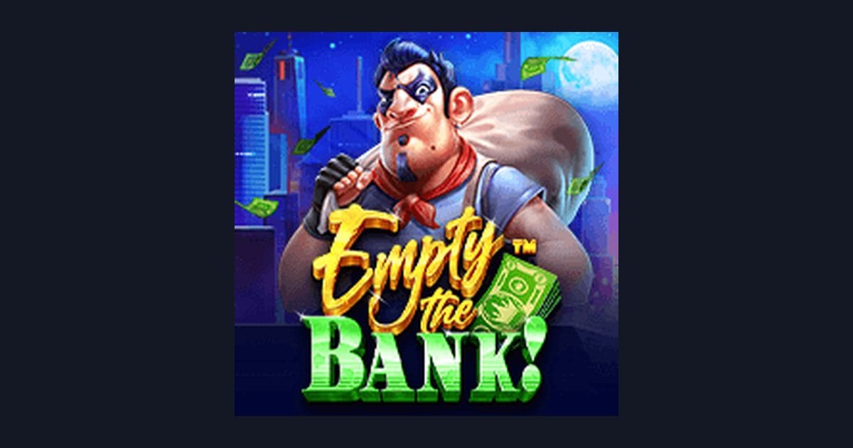 Raih Bonus New Member dengan Slot Empty the Bank dari Pragmatic Play