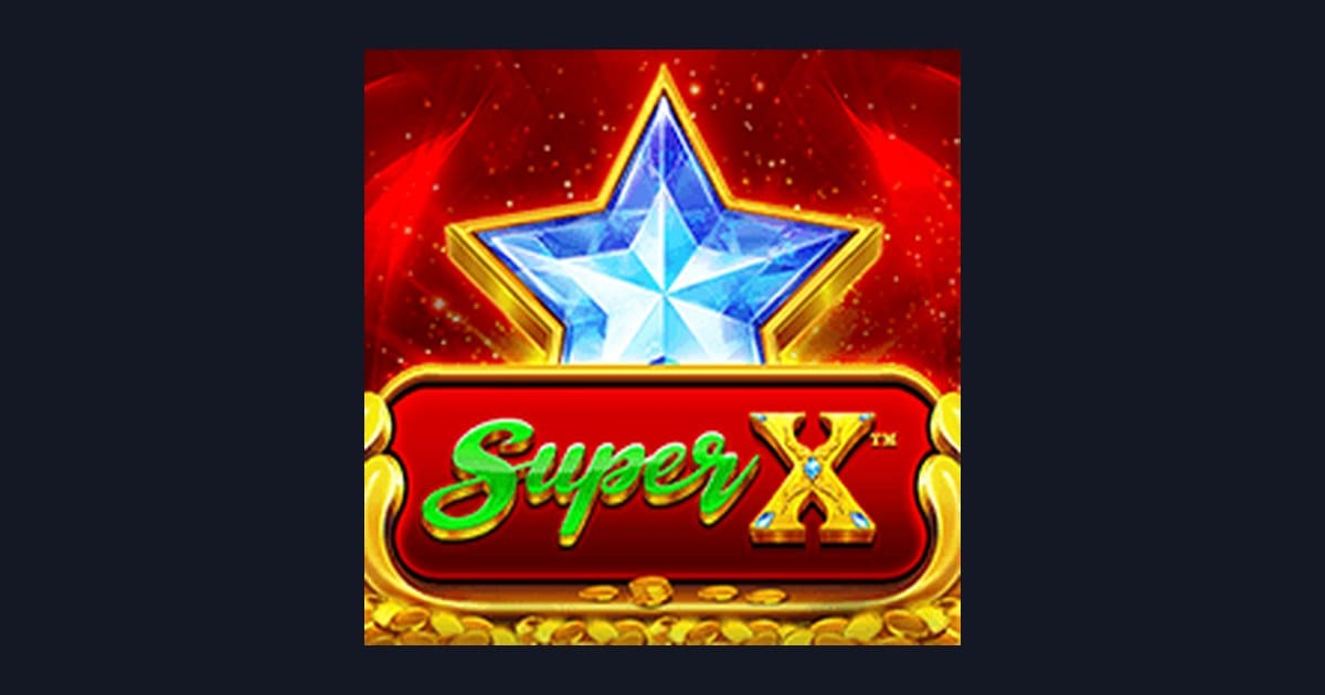 Raih Jackpot Progresif Terbesar dengan Slot Super x dari Pragmatic Play