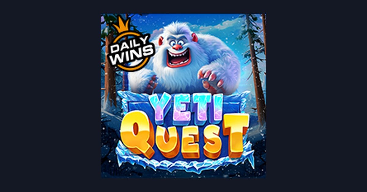 Raih Jackpot Progresif Terbesar dengan Yeti Quest dari Pragmatic Play