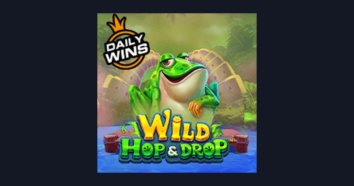Raih Jackpot Progresif Terbesar dengan Wild Hop and Drop dari Pragmatic Play