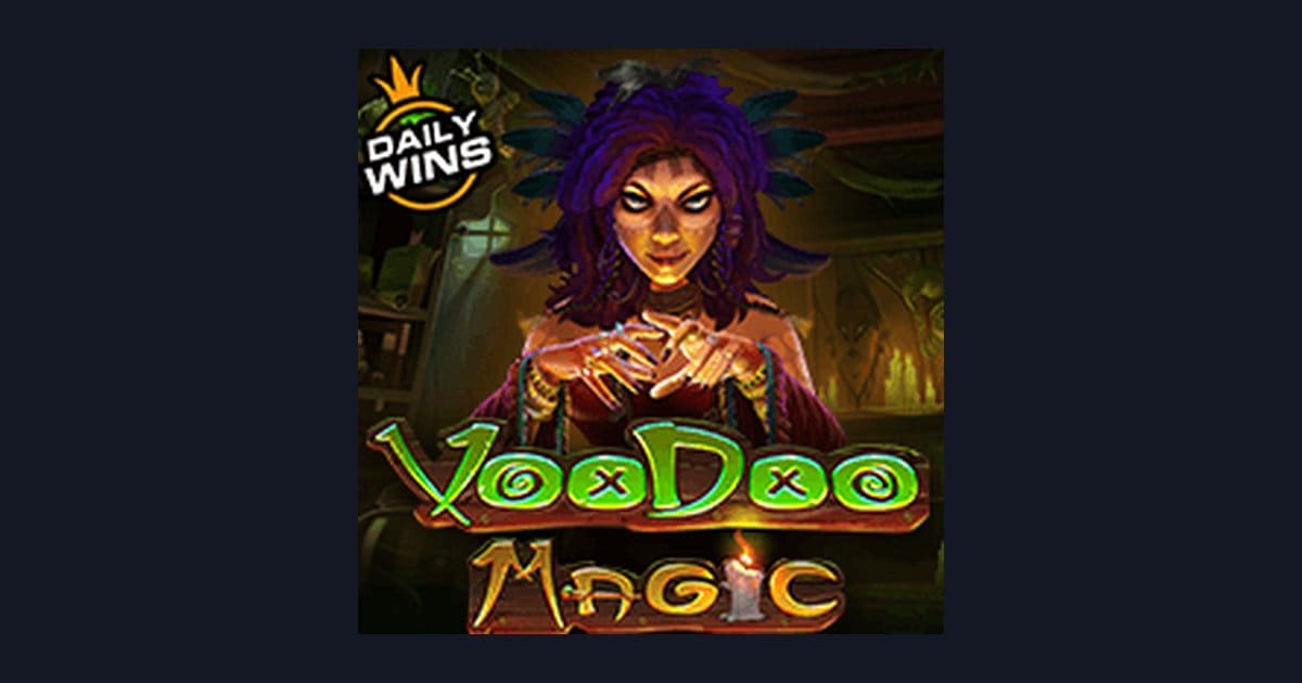 Raih Kemenangan Maksimal dengan Voodoo Magic Slot Gacor Hari Ini