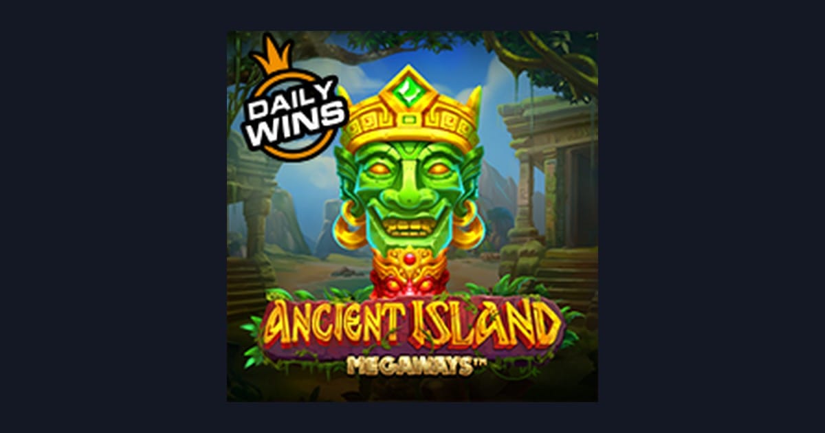 Raih Kemenangan Slot Gacor Hari Ini dengan Ancient Island Megaways