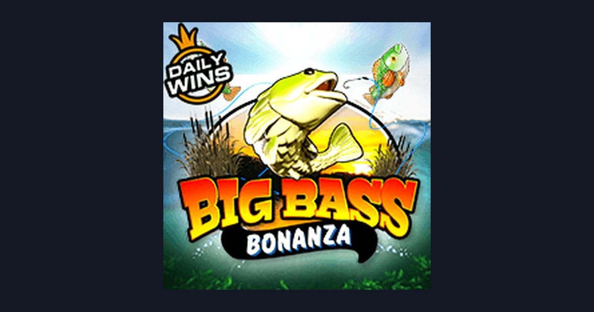 Rasakan Sensasi Link Slot Gacor Big Bass Bonanza dari Pragmatic Play