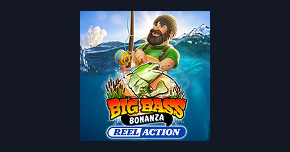 Rasakan Sensasi Slot Gacor Hari Ini dengan Big Bass Bonanza Reel Action
