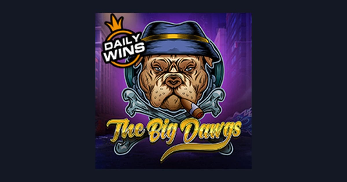 Rasakan Sensasi The Big Dawgs dengan Depo 5 Ribu di Slot Gacor