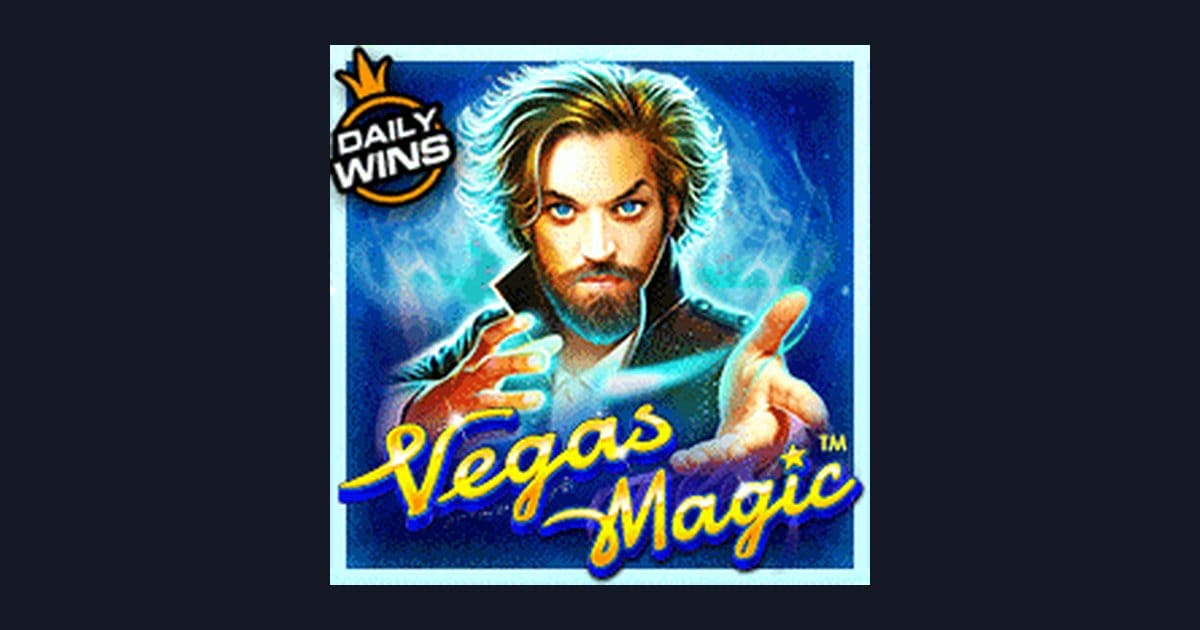 Rasakan Sensasi Vegas Magic dengan Link Slot Gacor Terpercaya