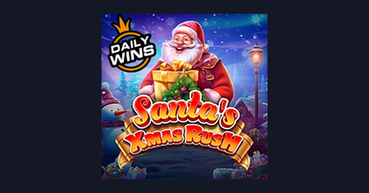 Review Jujur & Demo Santas Xmas Rush, Slot Game Seru dari Pragmatic Play