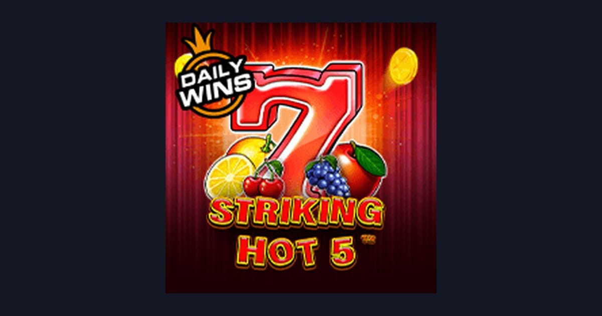 Review Jujur & Demo Slot Striking Hot 5 dari Pragmatic Play