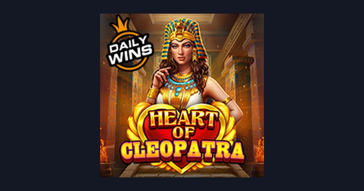 Rasakan Sensasi Slot Gacor Hari Ini dengan Heart of Cleopatra dari Pragmatic Play
