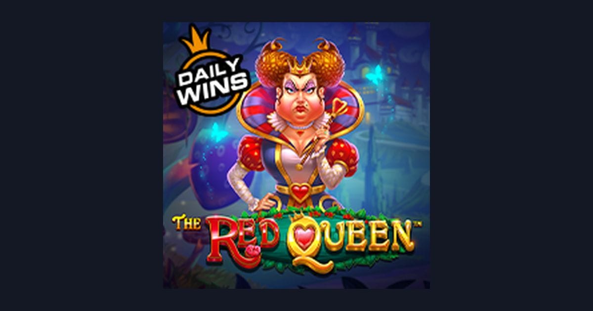 Seru Main The Red Queen dengan Modal Depo 5 Ribu di LTE4D