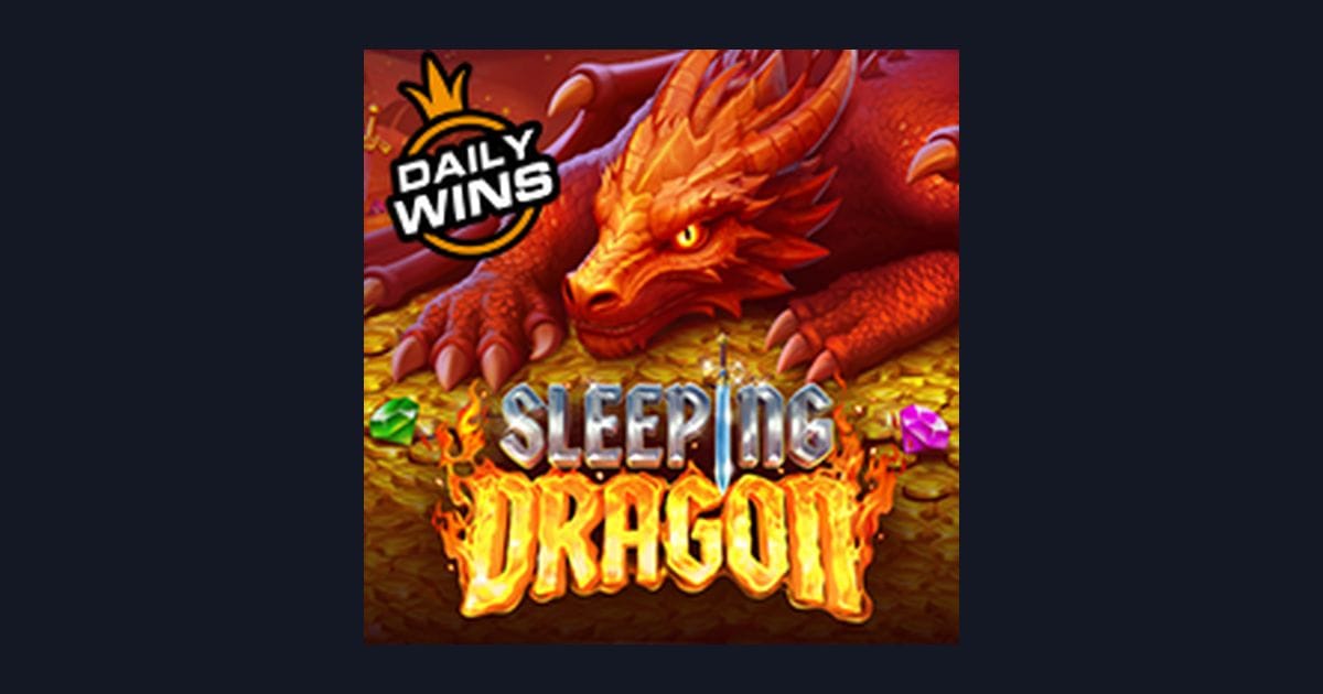 Sleeping Dragon: Cara Daftar & Login Gampang Main Slot Seru