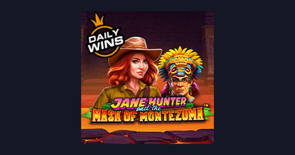 Slot Anti Boncos Jane Hunter and the Mask of Montezuma, Sensasi Petualangan Seru