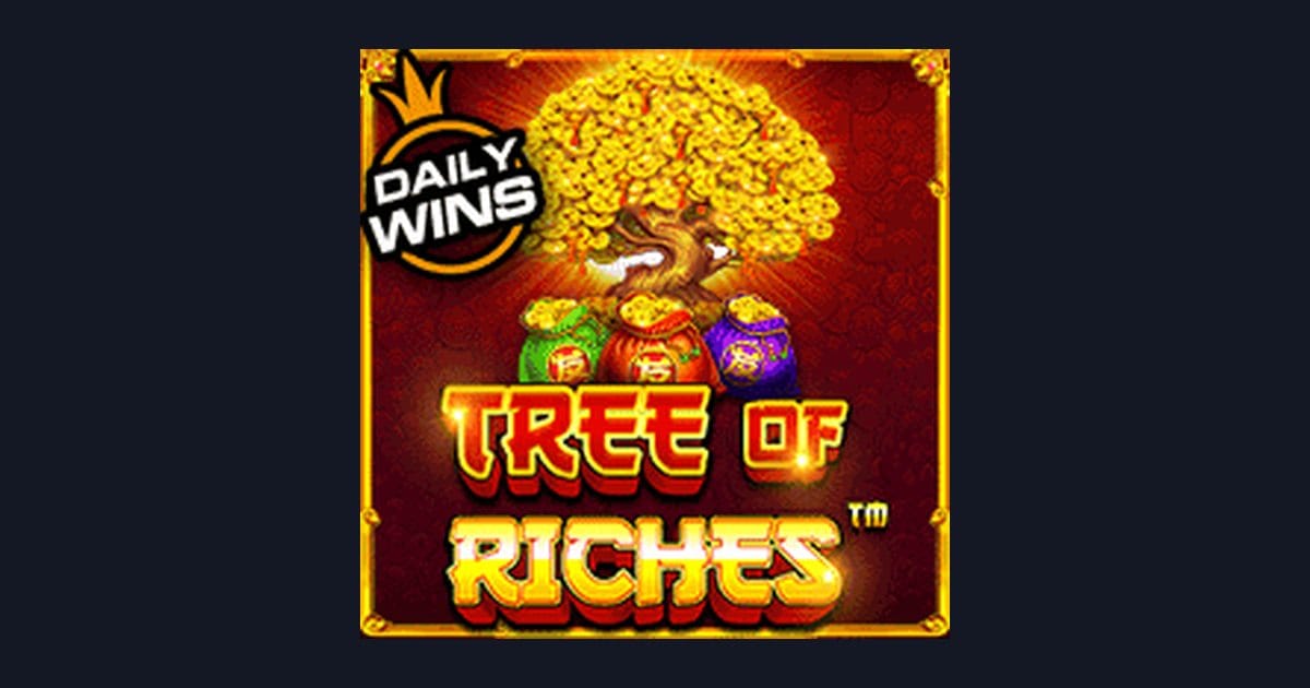 Raih Slot Maxwin di Tree of Riches, Game Pragmatic Play yang Menguntungkan