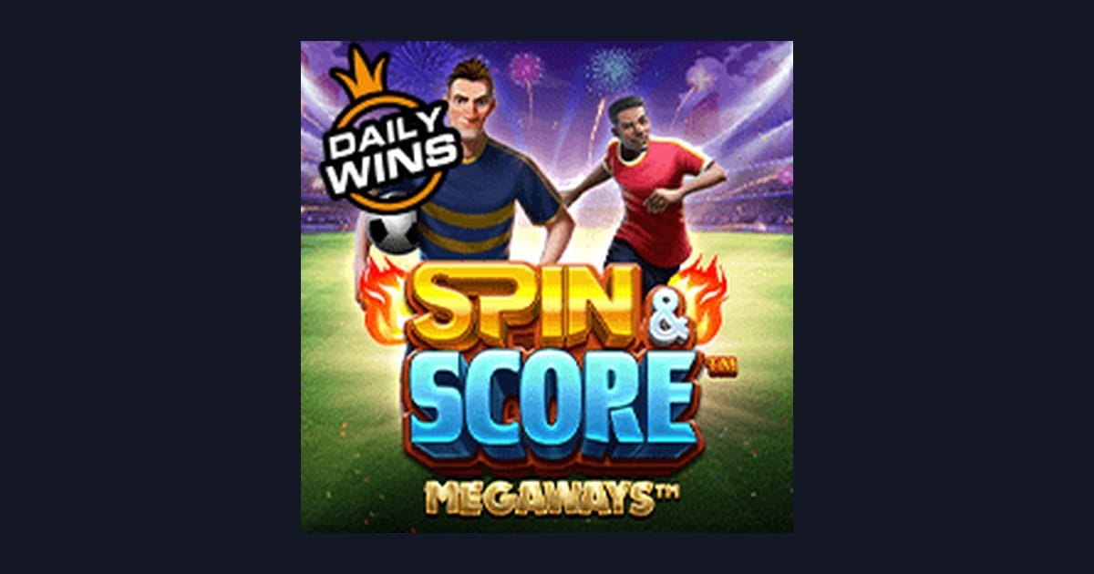 Spin and Score Megaways: Cara Daftar & Login Gampang untuk Menang Maksimal