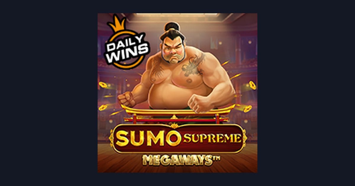 Sumo Supreme Megaways: Tips Modal Receh Cuan Maksimal di Slot Gacor