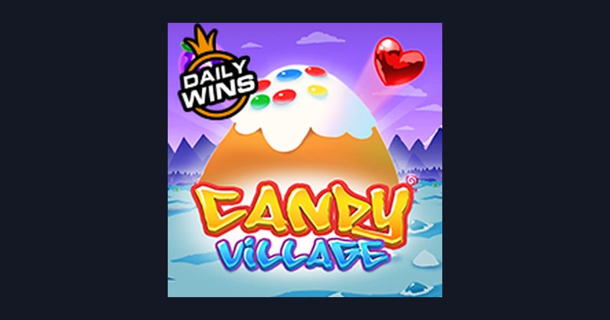 Temukan Jam Gacor Terbaru Candy Village dari Pragmatic Play