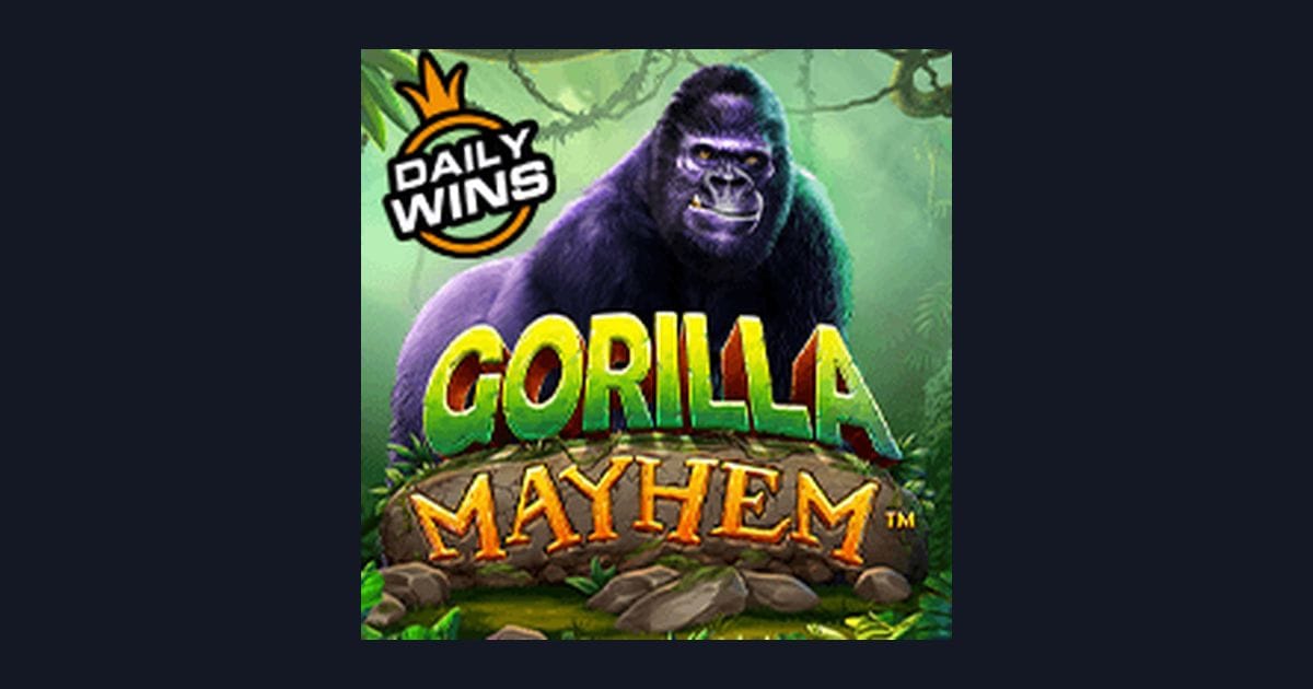 Trik Auto Maxwin Bermain Slot Gorilla Mayhem dari Pragmatic Play