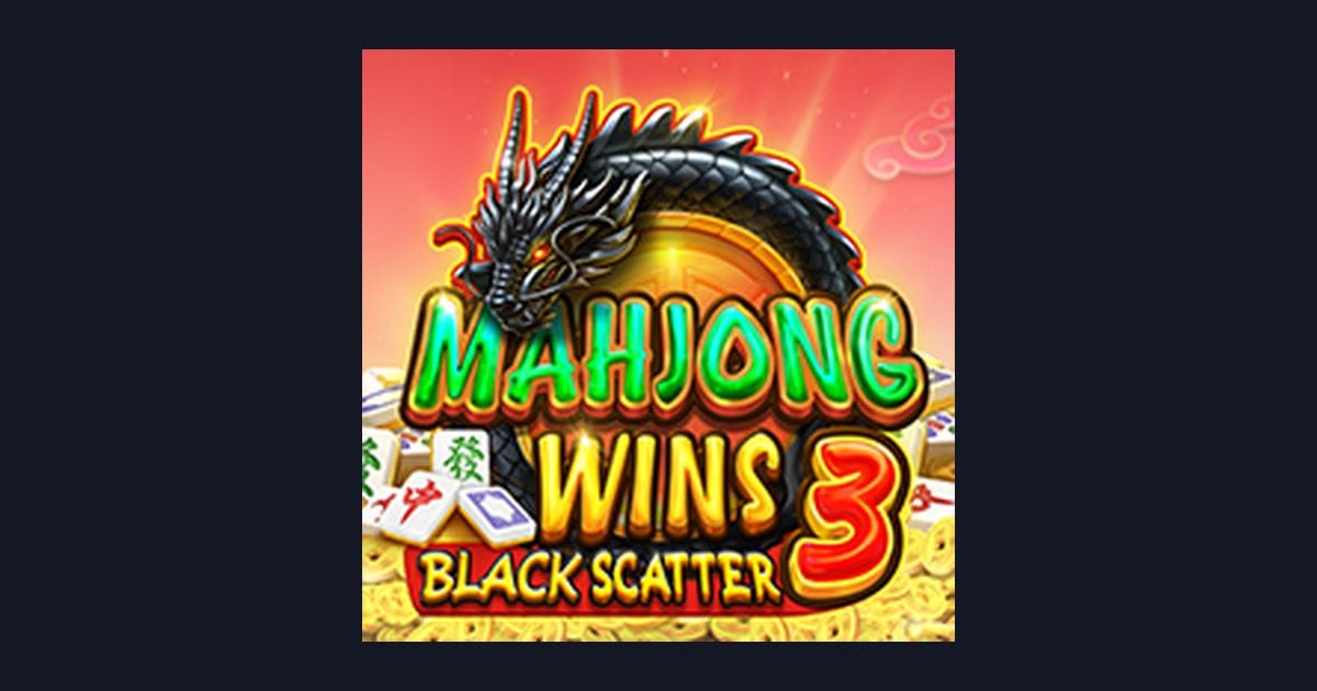 Trik Auto Maxwin di Mahjong Wins 3 Black Scatter dari Pragmatic Play