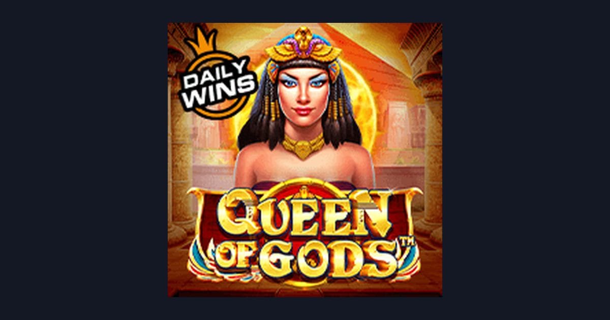 Trik Auto Maxwin Main Slot Queen of Gods dari Pragmatic Play