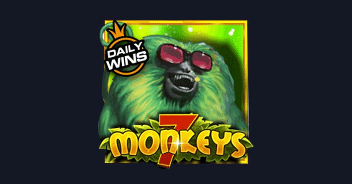 7 Monkeys: Raih Cuan Modal Receh dengan Slot Seru dari Pragmatic Play