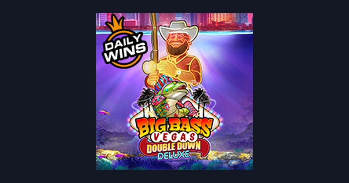 Big Bass Vegas Double Down Deluxe dan Jackpot Progresif Terbesar yang Menggiurkan