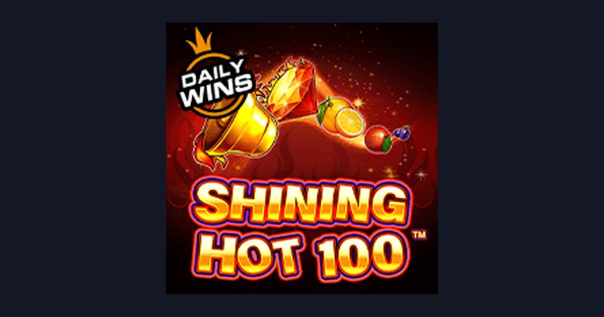 Bocoran RTP Hari Ini dan Tips Main Slot Shining Hot 100 Pragmatic Play