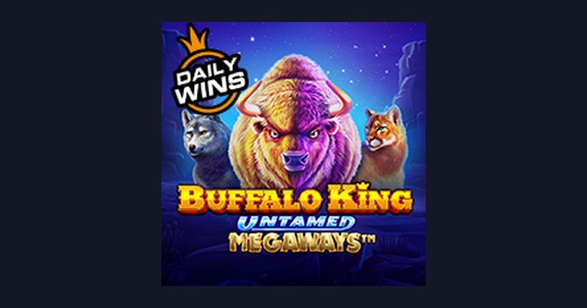 Buffalo King Untamed Megaways di Situs Slot Terpercaya untuk Pengalaman Main Maksimal