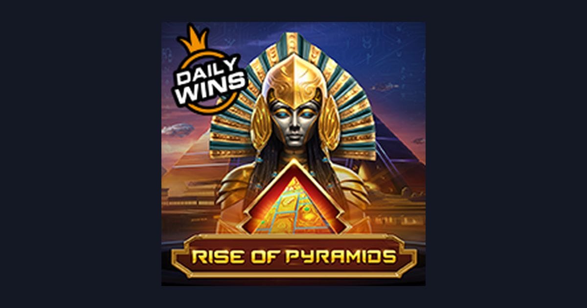 Daftar & Login Gampang Main Rise of Pyramids, Slot Seru dari Pragmatic Play