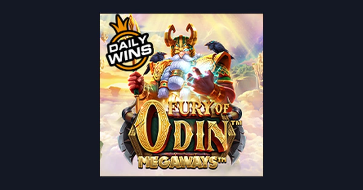 Fury of Odin Megaways: Serunya Main Slot dengan Deposit Pulsa Tanpa Potongan