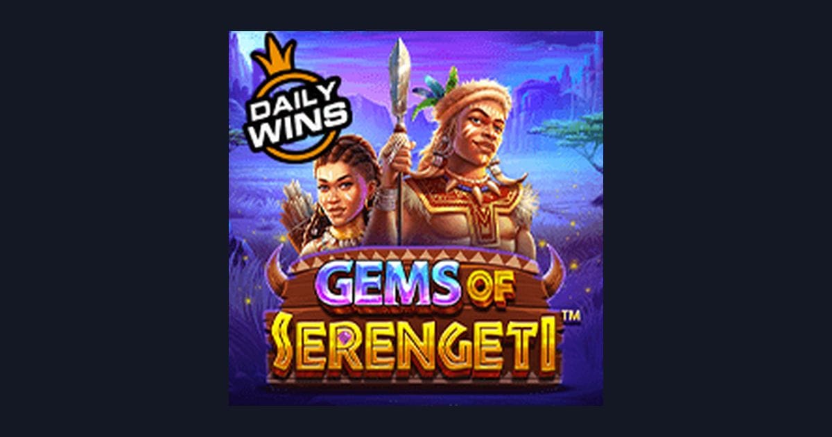 Gems of Serengeti: Keseruan Freespin & Scatter Hoki di Slot Pragmatic Play