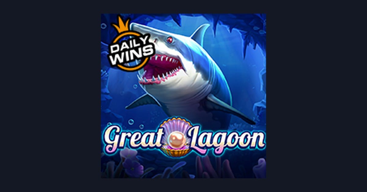 Great Lagoon, Slot Anti Boncos dengan Keseruan Bawah Laut