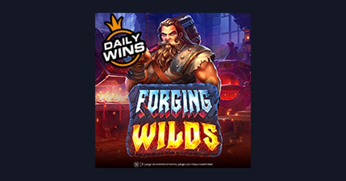 Jelajahi Keseruan Forging Wilds dengan Link Slot Gacor Terbaik