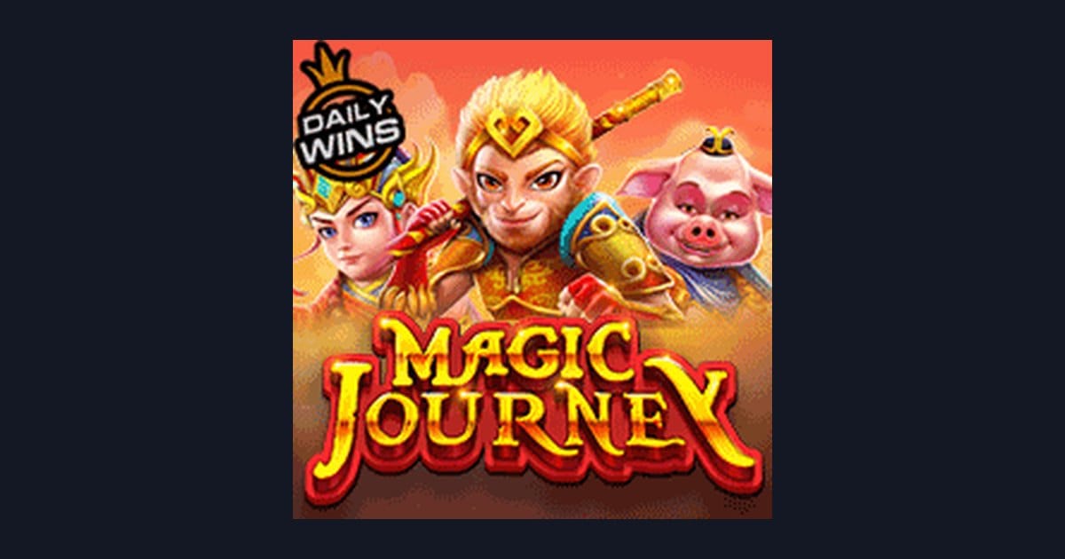 Magic Journey dan Trik Auto Maxwin: Rahasia Menang Slot Lebih Mudah