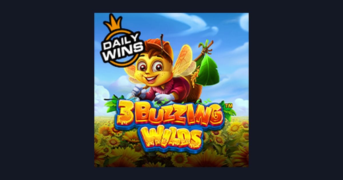 Menangkan Slot Gacor Gampang dengan 3 Buzzing Wilds dari Pragmatic Play